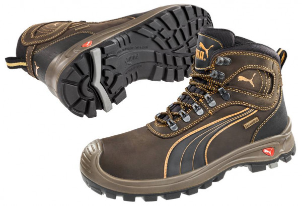Puma S3 Sicherheitsstiefel Sierra Nevada