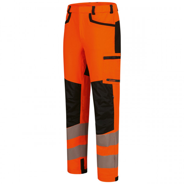 Warnschutz- Bundhose mit UV-Schutz BURE 