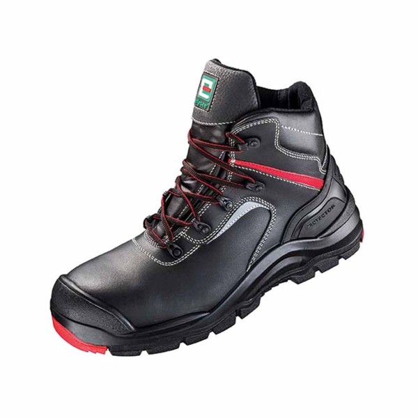 Schnürstiefel COMO - 33186