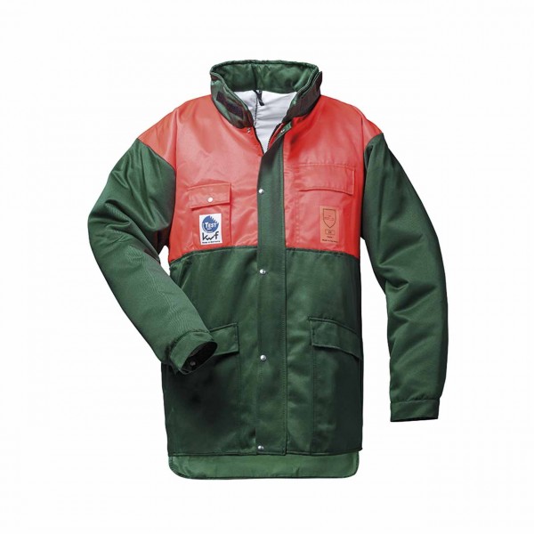 Schnittschutzjacke BUCHE - 2276