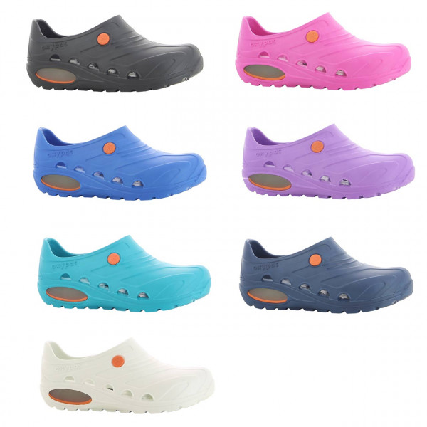 OXYPAS EVA- Clog OXYVA mit ESD in 7 farb