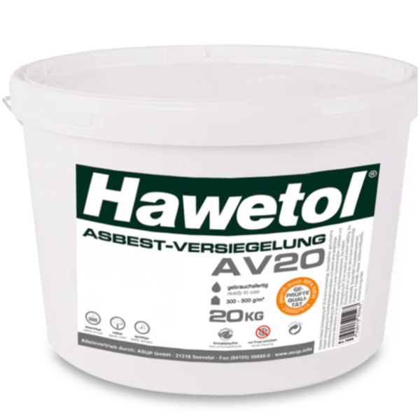Hawetol AV 20 Beschichtung, 7046