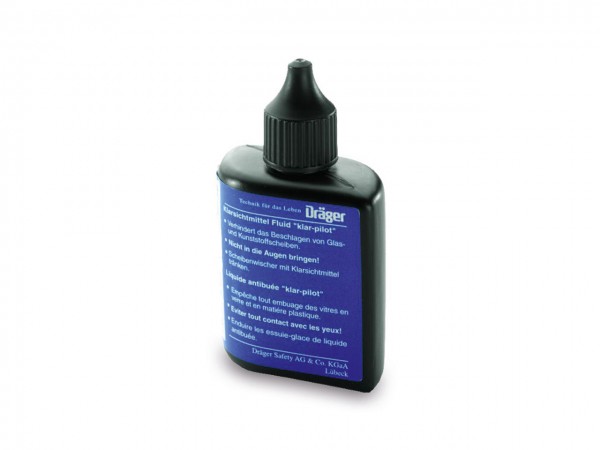 Dräger Klarsichtmittel-fluid klar-pilot,