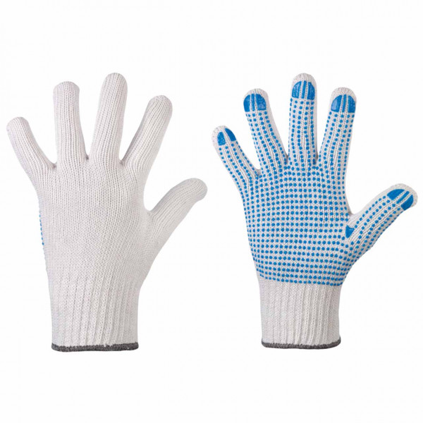 Nahtlose Strickhandschuhe KORLA  0360
