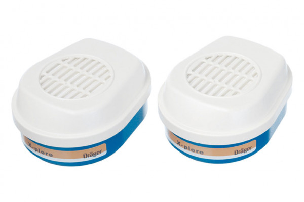 Dräger Bajonet Filter A2 P3 RD,6404