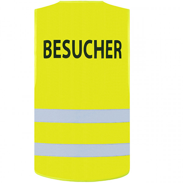 Erstklassige Besucher- Warnweste von Kor