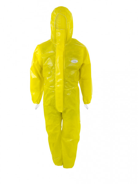 Chemieschutzoverall CC300