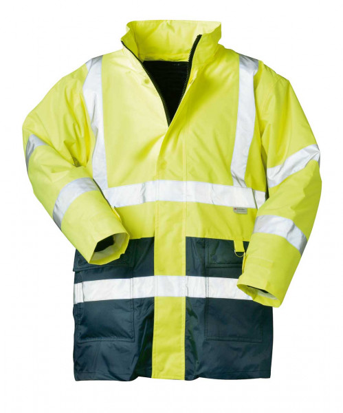 2 in 1 Warnschutzparka ALEXANDER von Saf