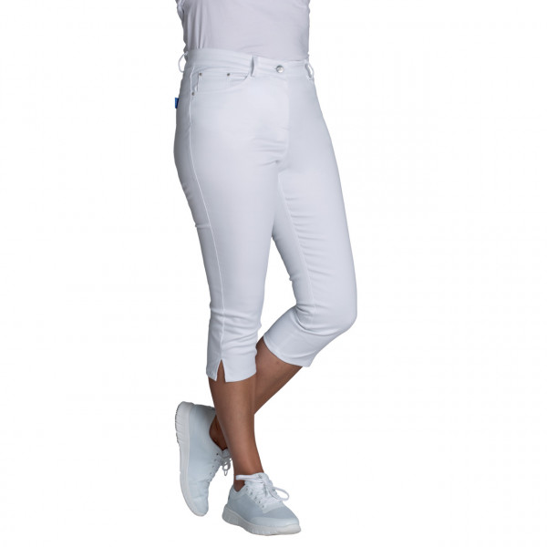 Leiber 3/4 Medizin- Damenhose 08/8530