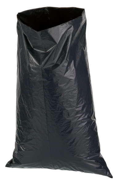 LDPE- Abfallsack, 150 x 180 cm, schwarz