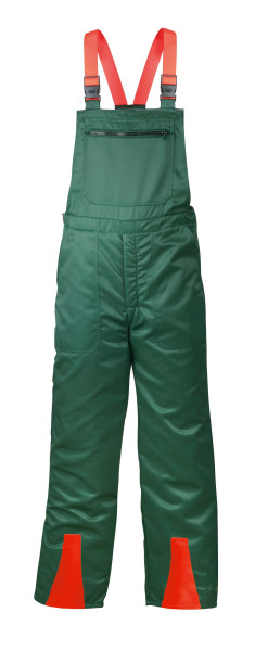 Kettensägen- Schnittschutzlatzhose 22770
