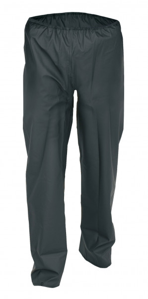 PU-Stretch- Regenhose BLACK PULC/10