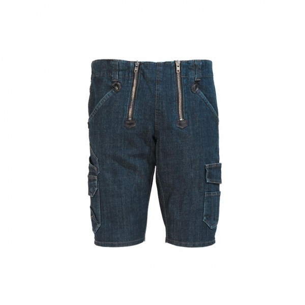 FHB Zunft- Jeans- Shorts VOLKMAR 22635, 