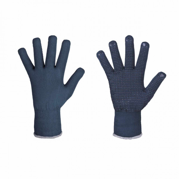 Strickhandschuhe ZIBO mit Vinyl-Noppen