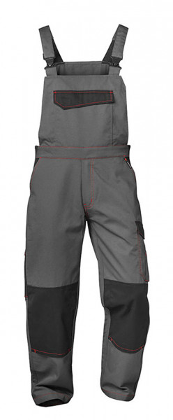 Twill- Latzhose ZULTE von craftland