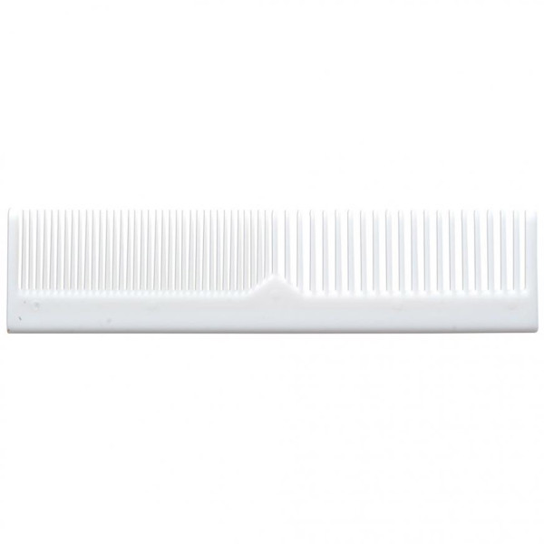 Hotelkamm von Hygostar, 250er Pack, weiß