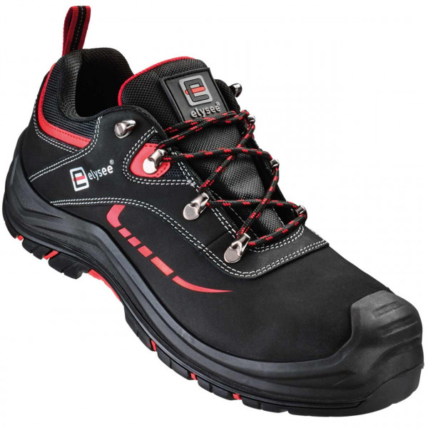 S3 Halbschuh DIMARO von Elysee, schwarz