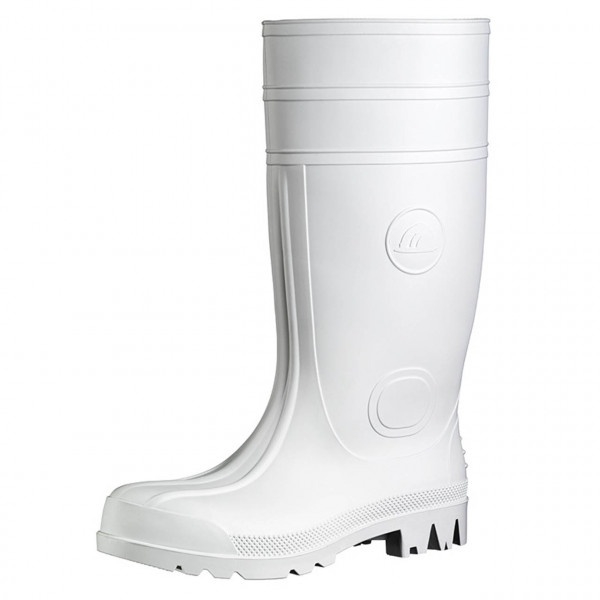 S4 PVC- Stiefel WHITEMASTER von EUROMAX