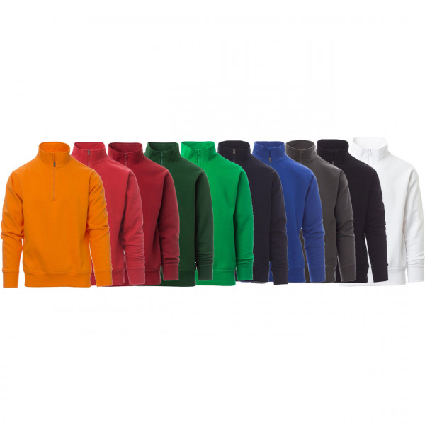 PAYPER Herren- Arbeits- Sweatshirt CANADA, in 10 Farben