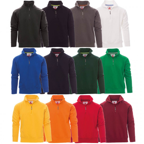 PAYPER Modernes Herren- Sweatshirt MIAMI