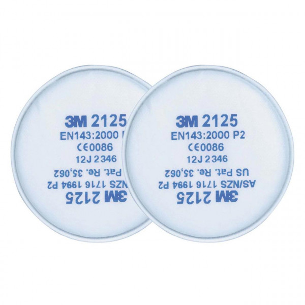 3M 2125 P2 Partikelfilter