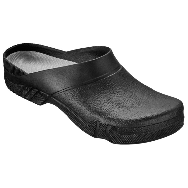 PVC- Garten- Clogs, VEILCHEN , 35015