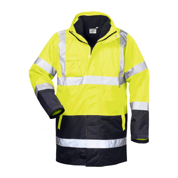 4 in 1 Warnschutz- Parka SPENCER 
