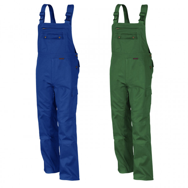 Latzhose Qualitex COMFORT 61937B
