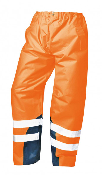Warnschutz- Regenhose MATULA 23531